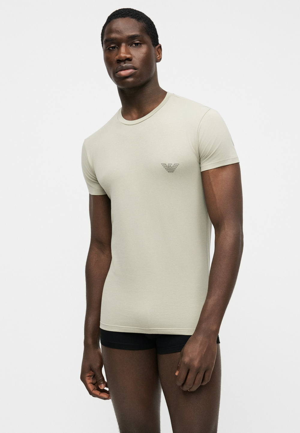 Emporio Armani футболки - Зелёный
