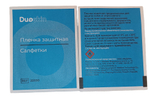 Защитная пленка в салфетках Duoskin 30шт., для ухода за кожей вокруг стомы