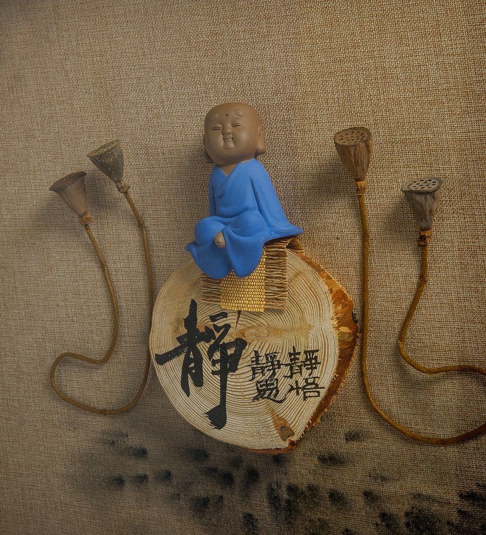 Art Soul ART-403/4 Панно «Дзен медитация»