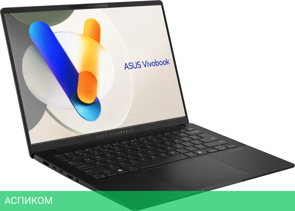 Ноутбук ASUS Vivobook S 14 OLED M5406NA-QD114