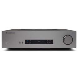Cambridge Audio CXA61 Lunar Grey — интегральный стереоусилитель