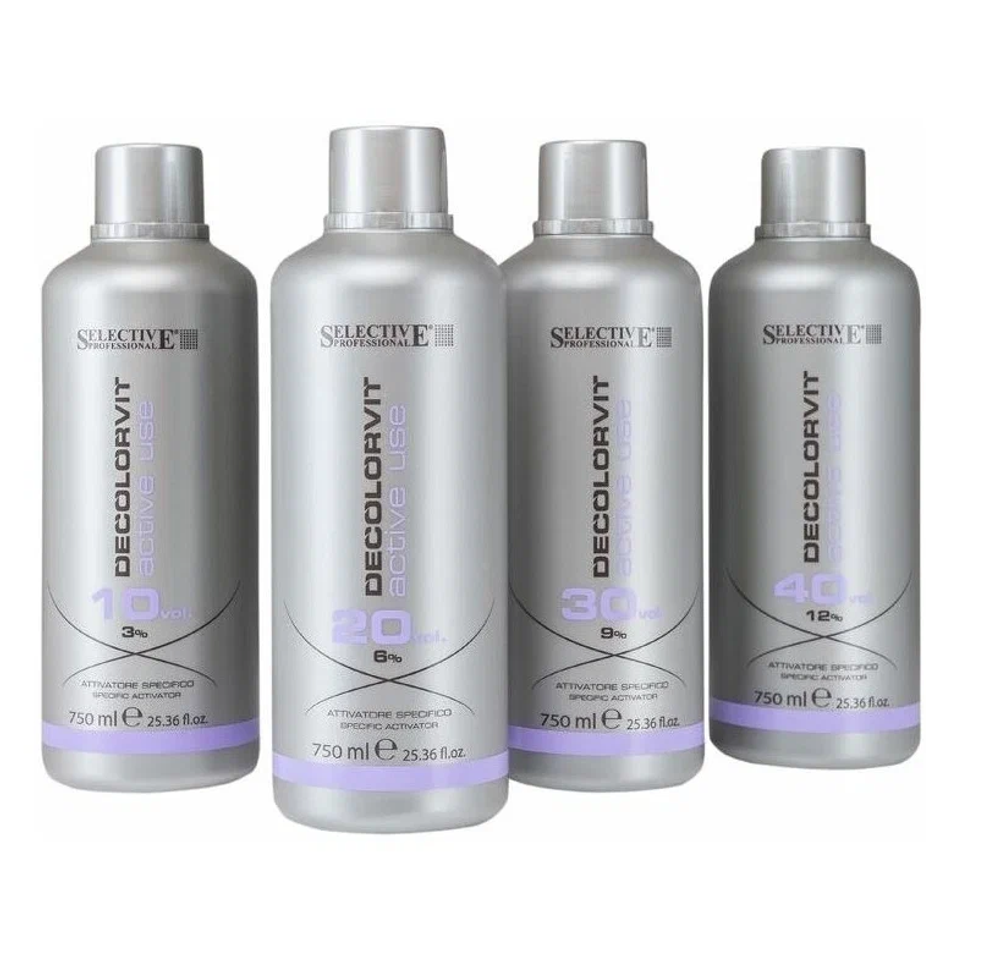 Decolor Vit Active Use - Специальный активатор Selective, 1000 мл