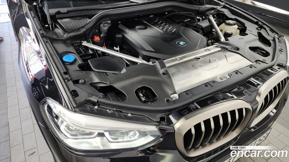 BMW X3 (G01) xDrive M40i (09.2020)