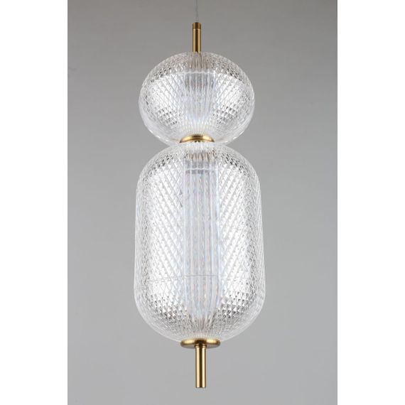 Подвесной светодиодный светильник Omnilux Cedrello OML-68816-02