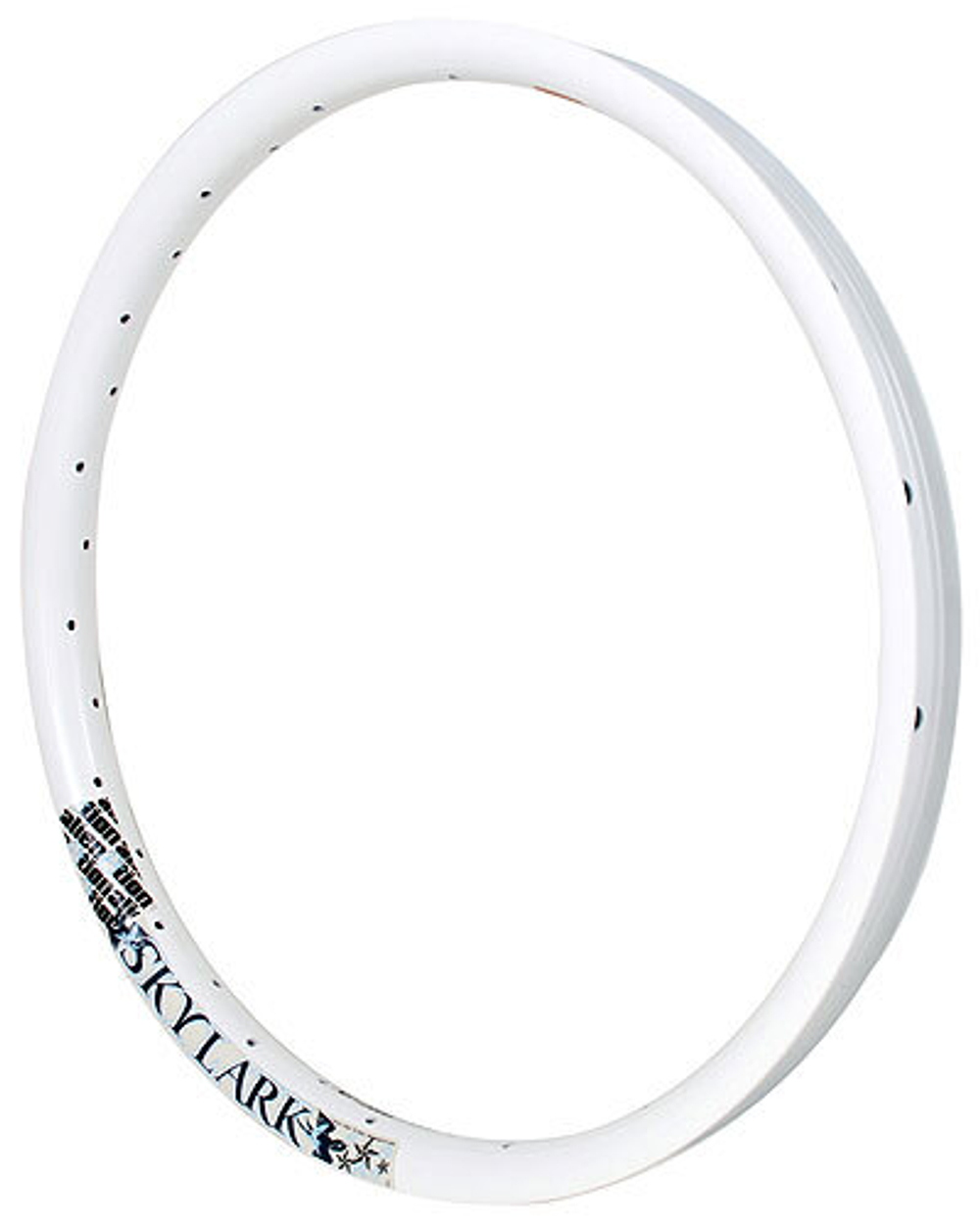 Обод 20" Alienation Skylark 36H 33mm 390g White