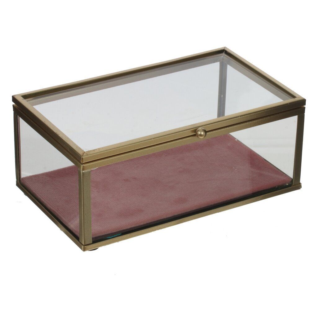 GAEM Шкатулка, L14,5 W9 H6 см