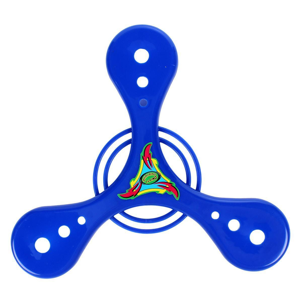 Бумеранг 24 см, 4 цвета микс, с-30884