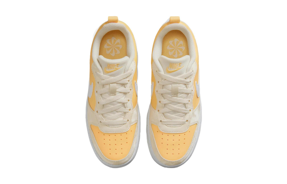 Женские кроссовки Nike Court Borough Low Recraft 'Pale Ivory Melon Tint' DV5456-107