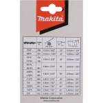 Цепь для пилы 40 см 91PX Makita 191H12-3