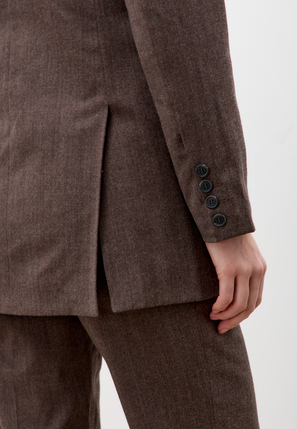 Двубортный пиджак "Colette"