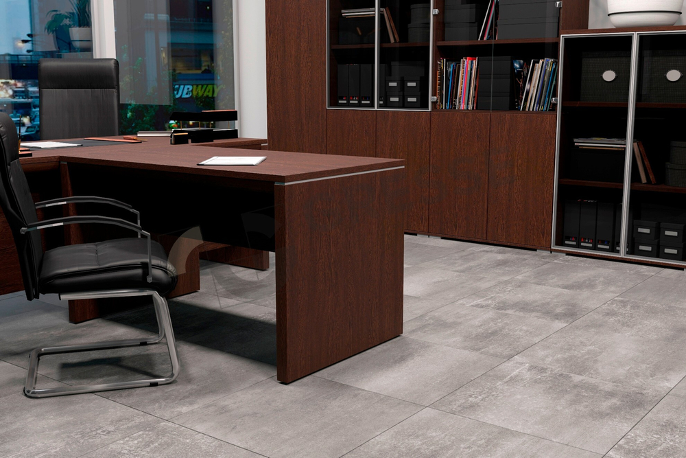 GRS07-03 Gresse Madain Carbon 60x60