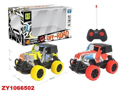 Джип на РУ, коробка SH091-58