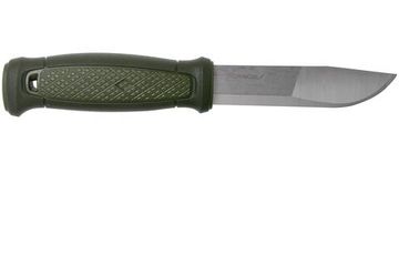 Нож Morakniv Kansbol with Survival kit, нержавеющая сталь, с огнивом, 13912