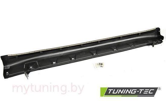 Пороги SPORT для Suzuki Swift 3(III)