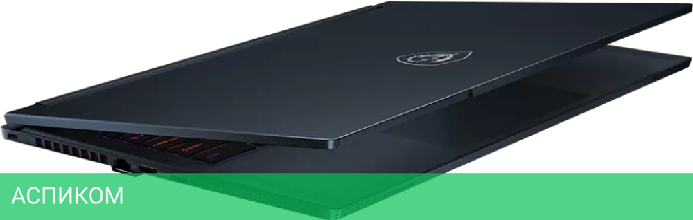 Ноутбук MSI Stealth 16 AI Studio A1VIG-037RU