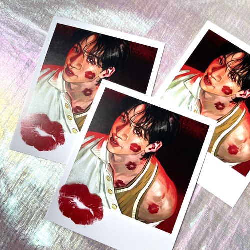 Полароид / lily_betty_ / STRAY KIDS / Бан Чан #2