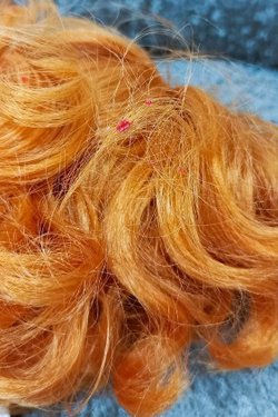 УЦЕНКА Кукла Nines виниловая 23см Little Mia в пакете (3141A)