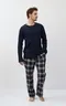 LUC Пижама мужская со штанами