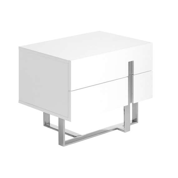 Тумбочка Encanto CP1302-H /7003 белая