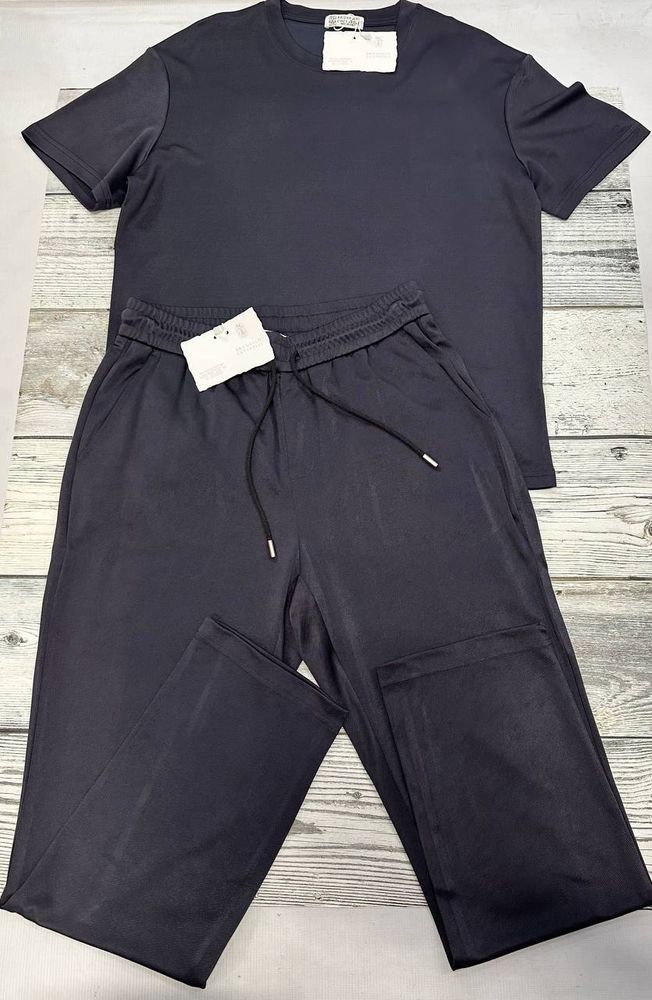 Мужской прогулочный костюм Brunello Cucinelli
