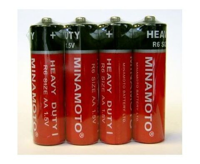 Элемент питания Minamoto R6/316 4S