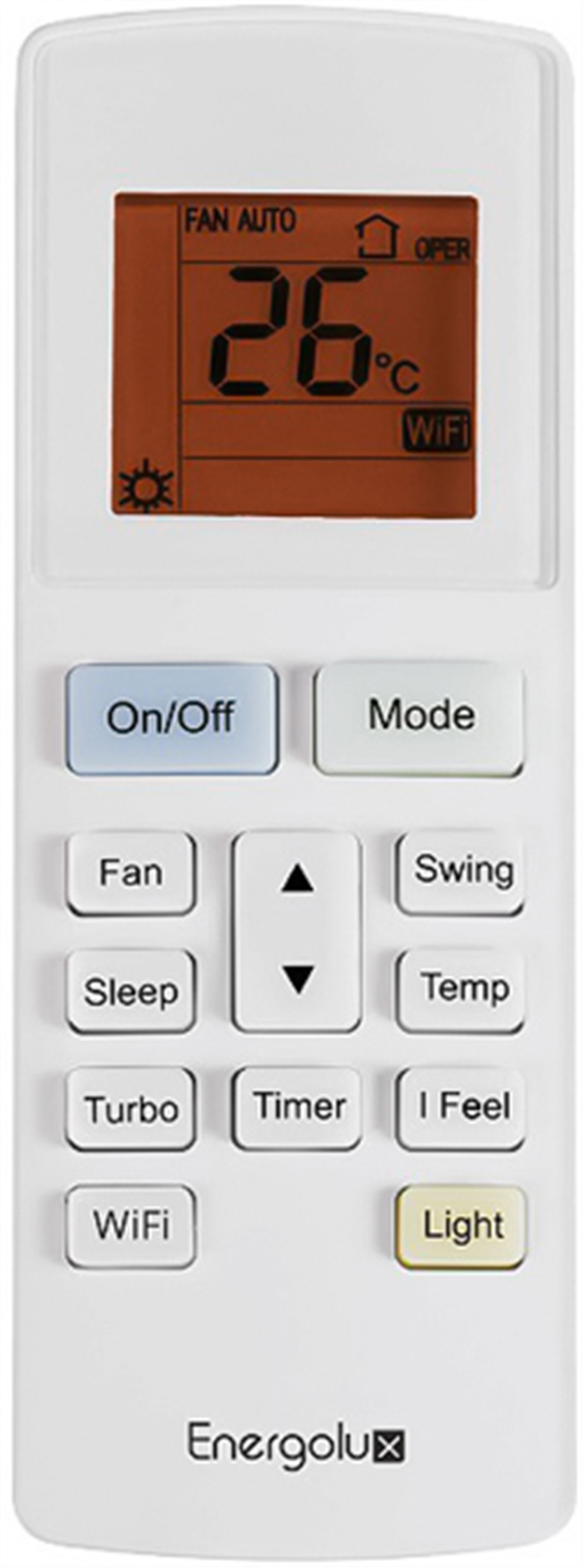 Внутренний настенный блок мульти-сплит системы Альянс Smart SAS07M3-GI на 20 м²