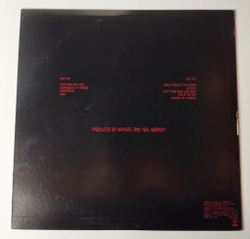 Винтажная виниловая пластинка LP Kansas Drastic Measures (Japan 1983) (No Obi) End Of The Age