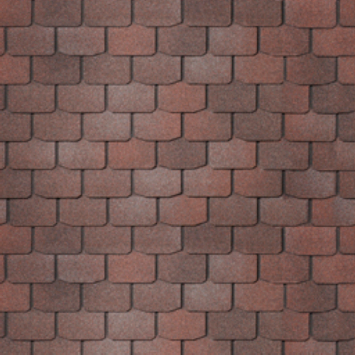 Технониколь Мягкая кровля Коллекция «Модерн» Мрамор