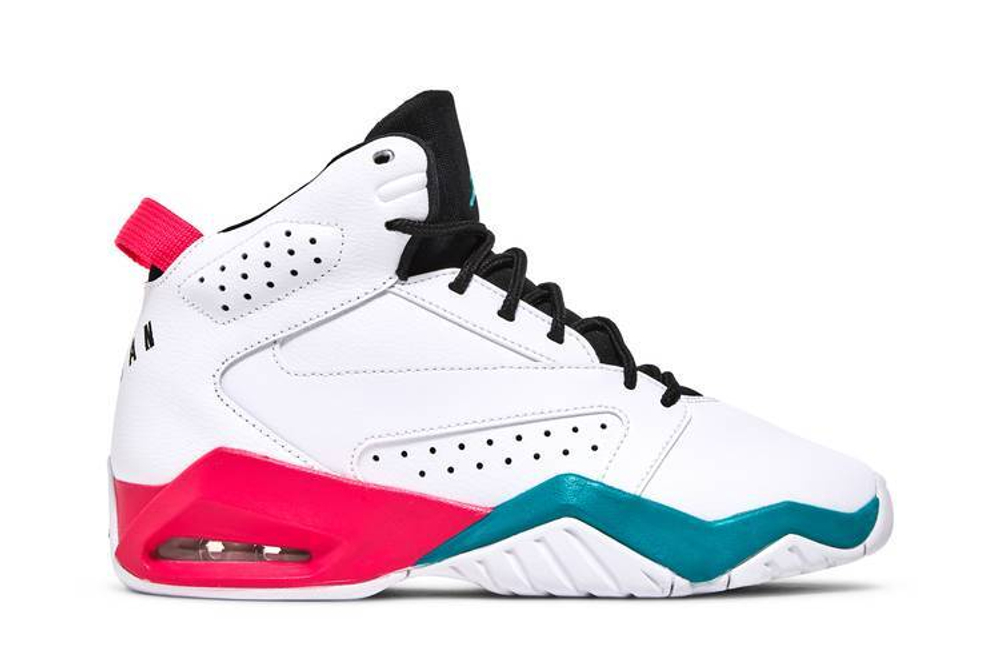 Кроссовки Jordan Lift Off "Turbo Green" GS (Подростковая размерная сетка)