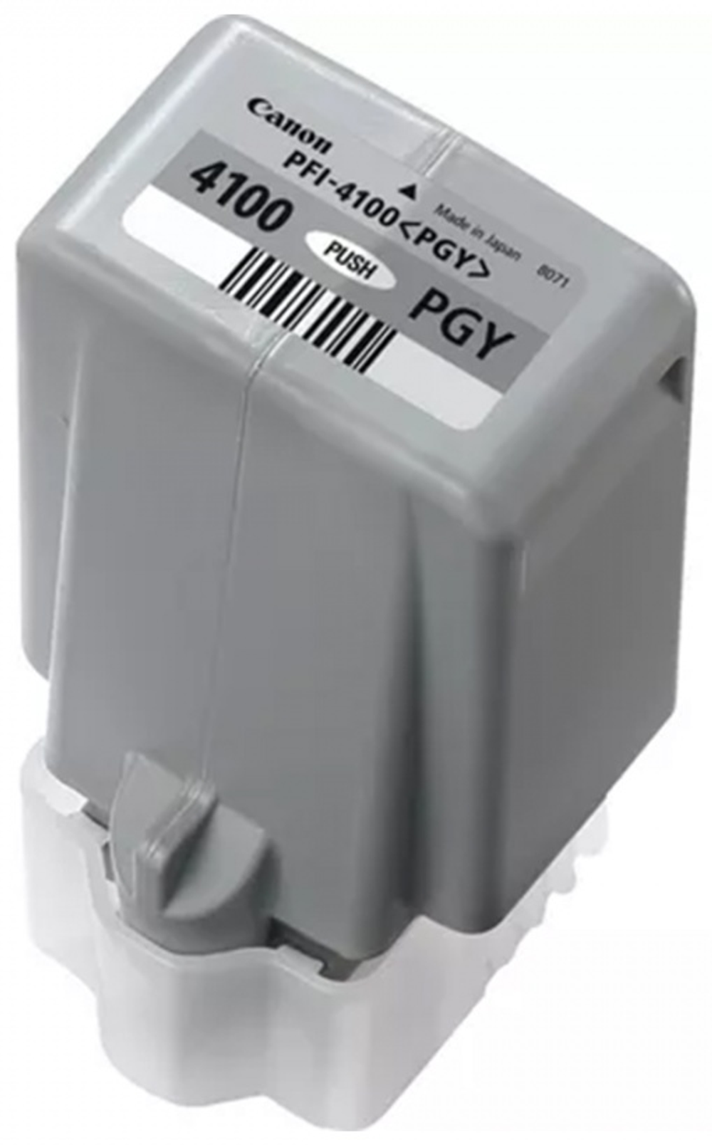 Картриджи Canon PFI-4100 серый