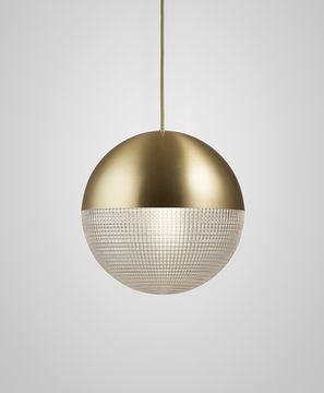Подвес LENS FLAIR PENDANT LIGHT (черный)
