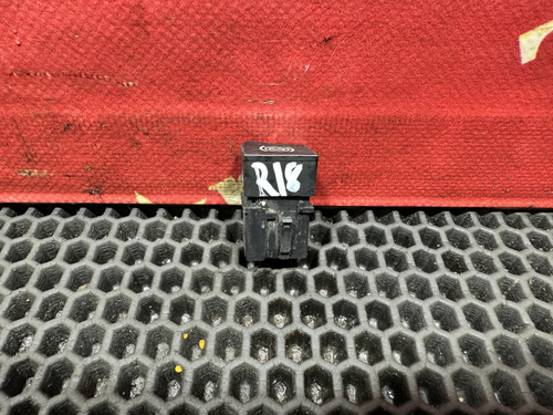 Кнопка прицепа