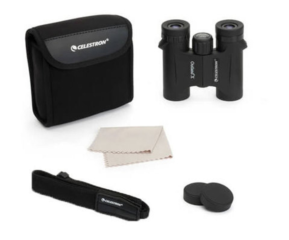 Бинокль Celestron Outland X 8x25
