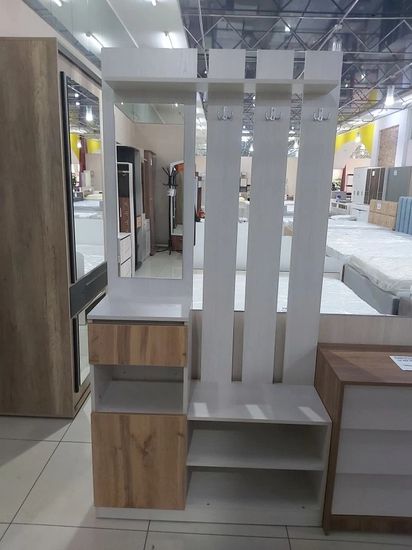 анкор белый / дуб вотан реальное фото