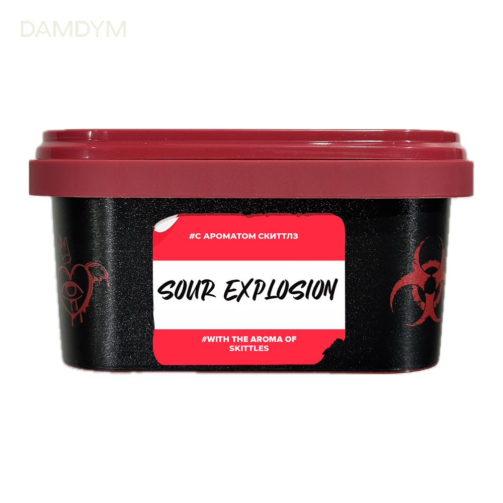 Табак для кальяна Hell 200 грамм