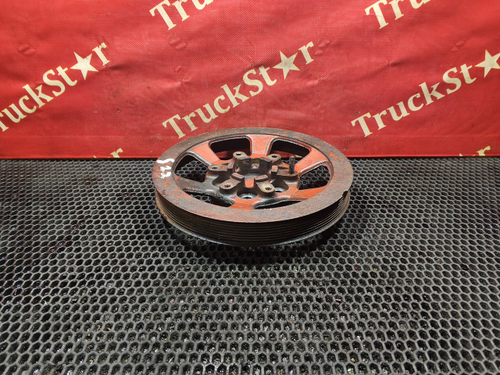 Шкив коленвала