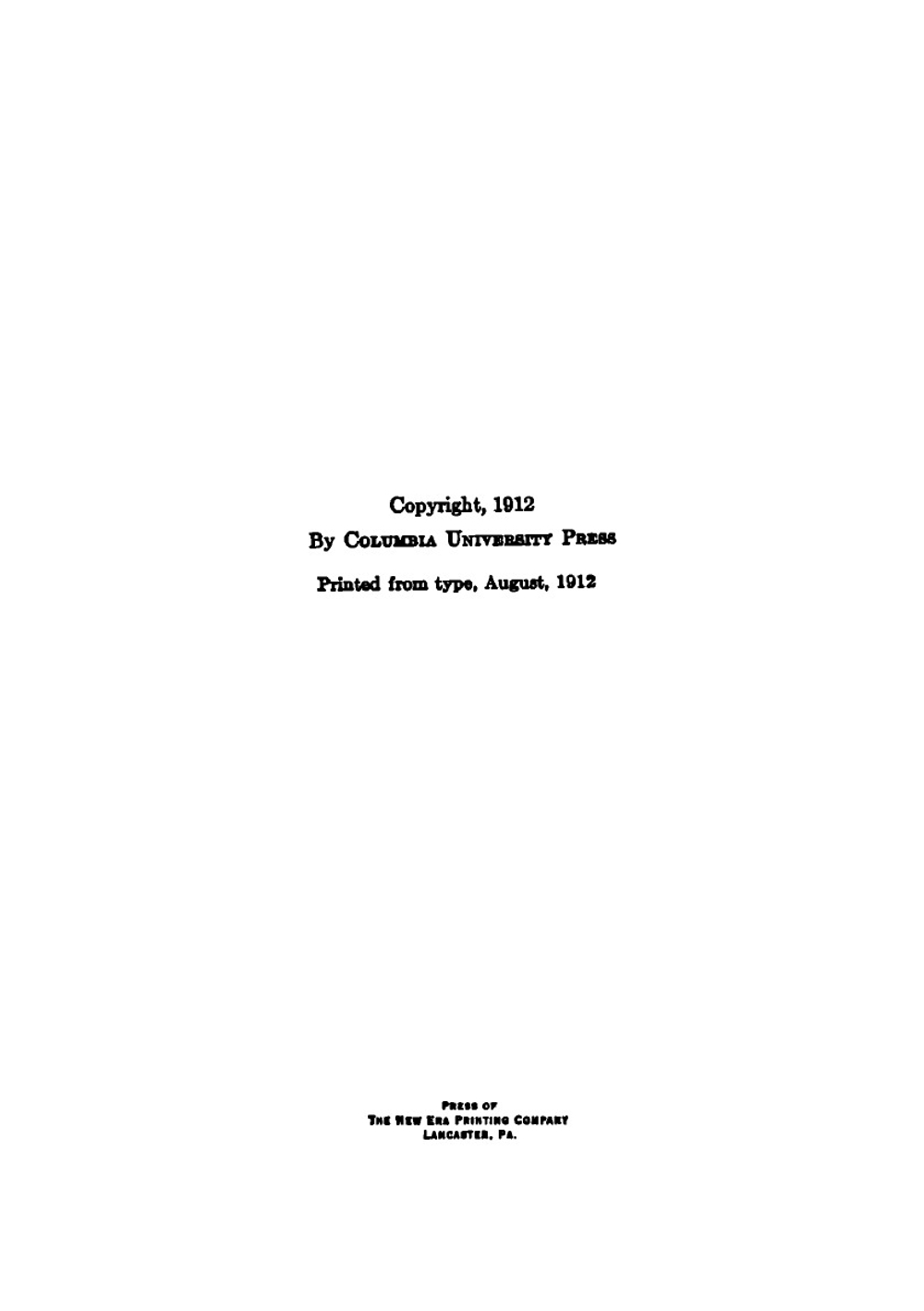 The Commedia Dell'Arte. A Study in Italian Popular Comedy | Winifred Smith