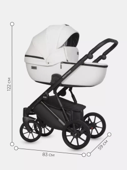 Коляска MONTANA ECCO (2 в 1) (RIKO BASIC)