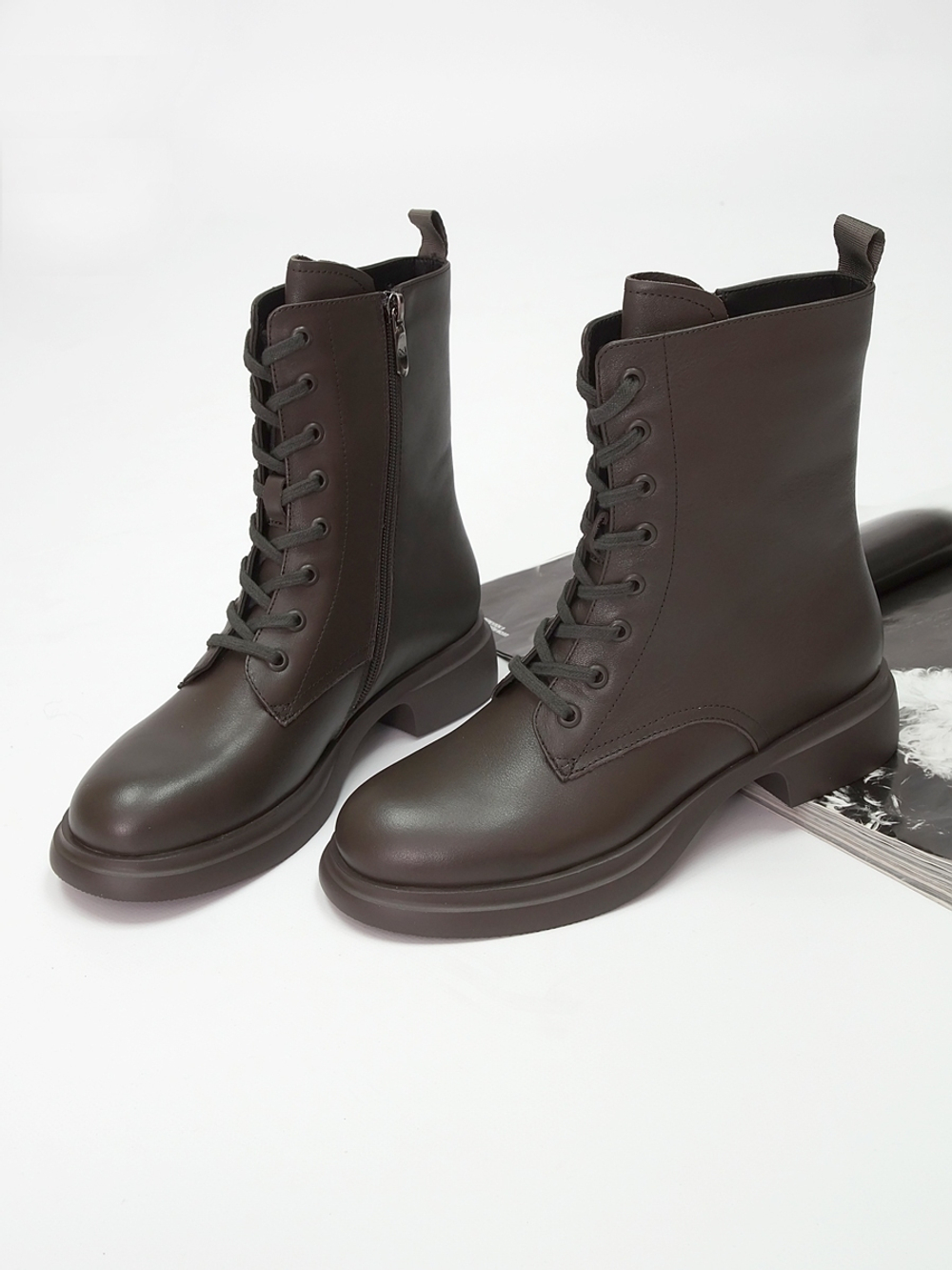 Ботинки женские демисезонные