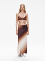 ЦЕПОЧКА НА ТЕЛО "DOUBLE FOCUS".