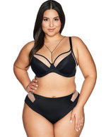 Трусы слипы Ava VIVA 2136 figi Black