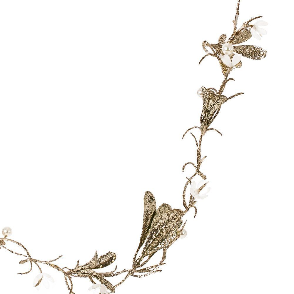 GAEM Изделие декоративное "Гирлянда", L118 W5 H5,5 см