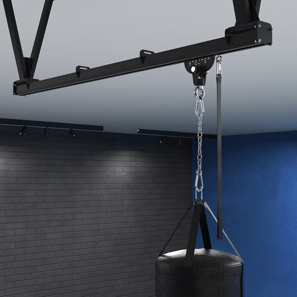 Каретка для подвесных снарядов 2.0