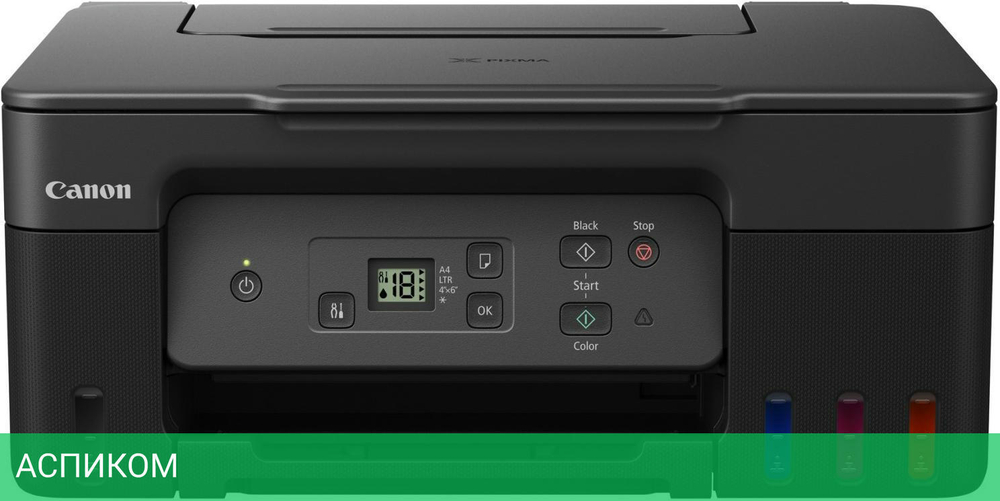 МФУ Canon Pixma G2470 (5804C009)