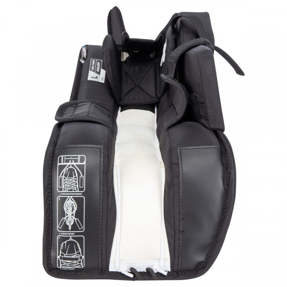 Щитки BAUER вратаря PRODIGY YTH (детский)