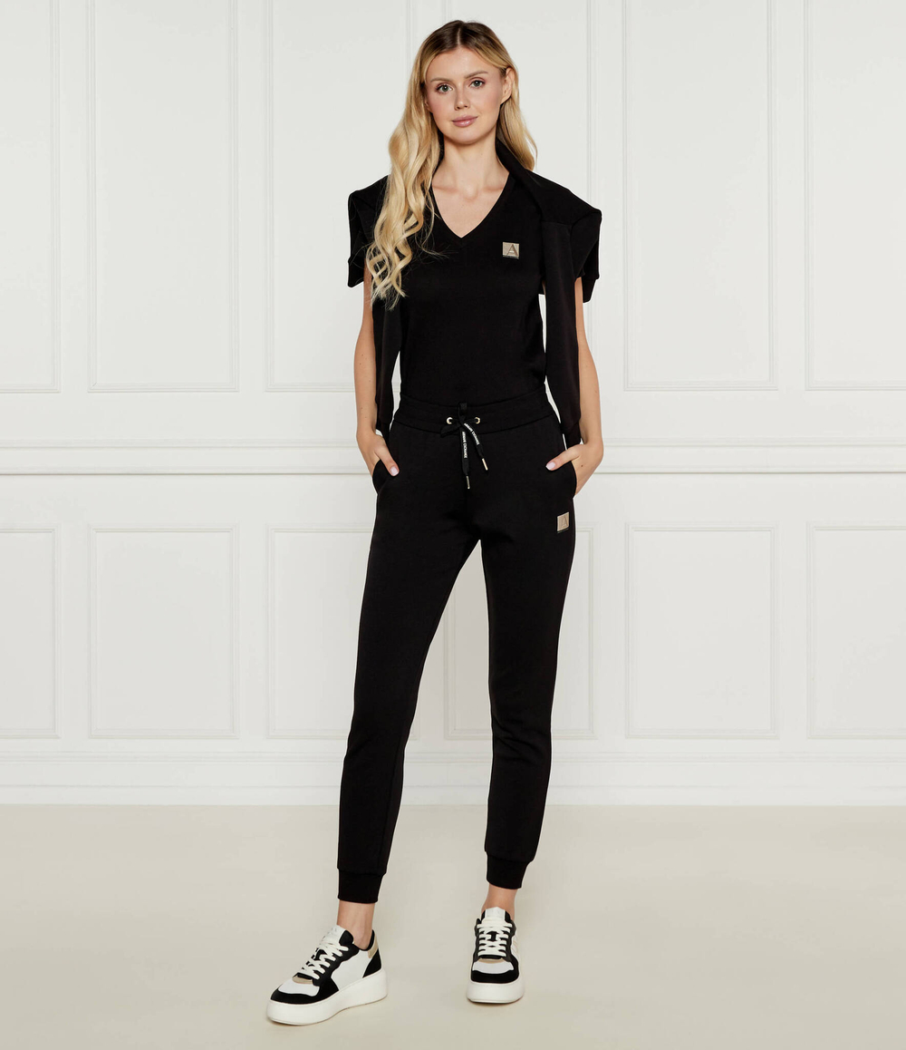 Футболка Armani Exchange - черный(6DYT23 YJ3RZ)