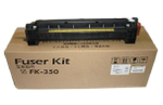 Узел термозакрепления  Kyocera FK-350