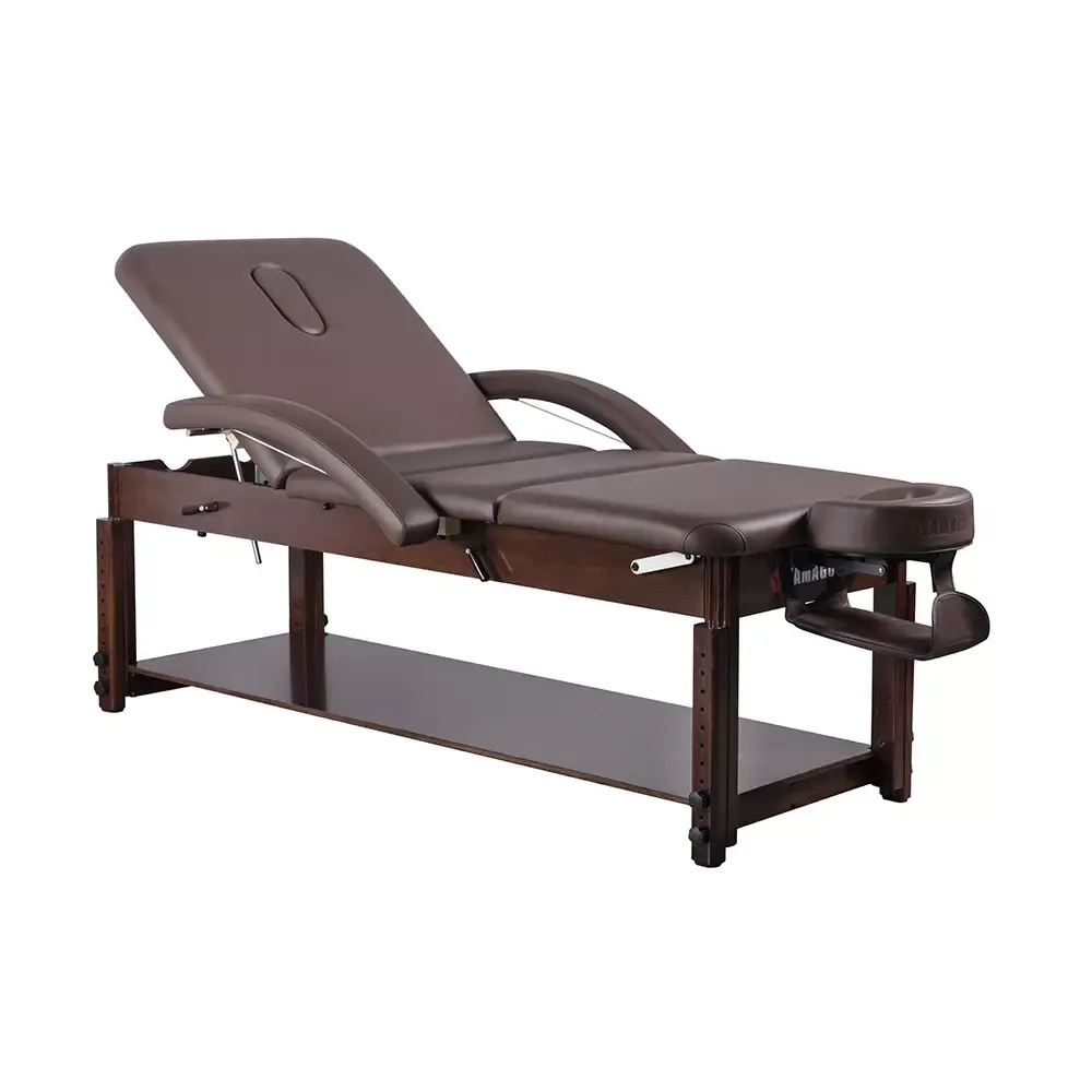 Стационарный массажный стол YAMAGUCHI Naomi