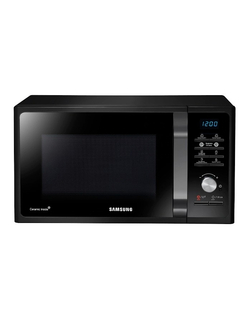 Микроволновая печь Samsung MS23F302TAK/BW Микроволновая печь, 23л, 800Вт, черный