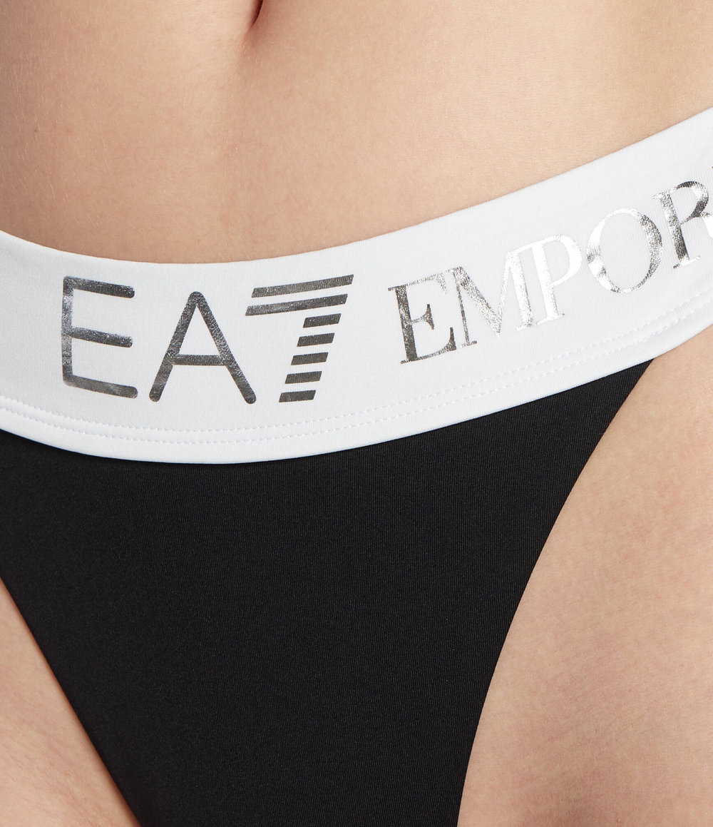 Купальник EA7 - черный(911163 4R407)